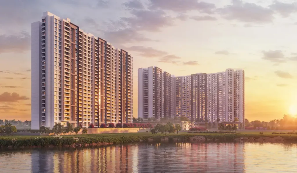 Godrej Lakeside Orchard Phase 2