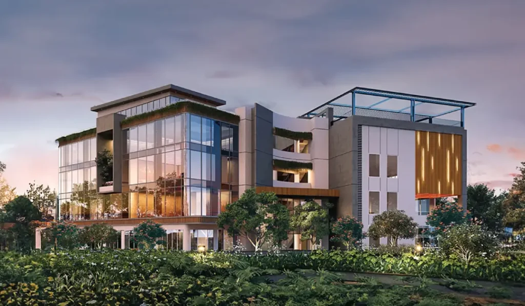 Godrej Woodscapes