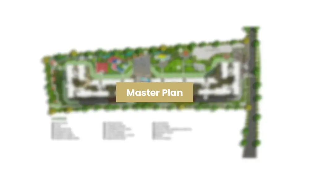 Godrej Bannerghatta Road master plan