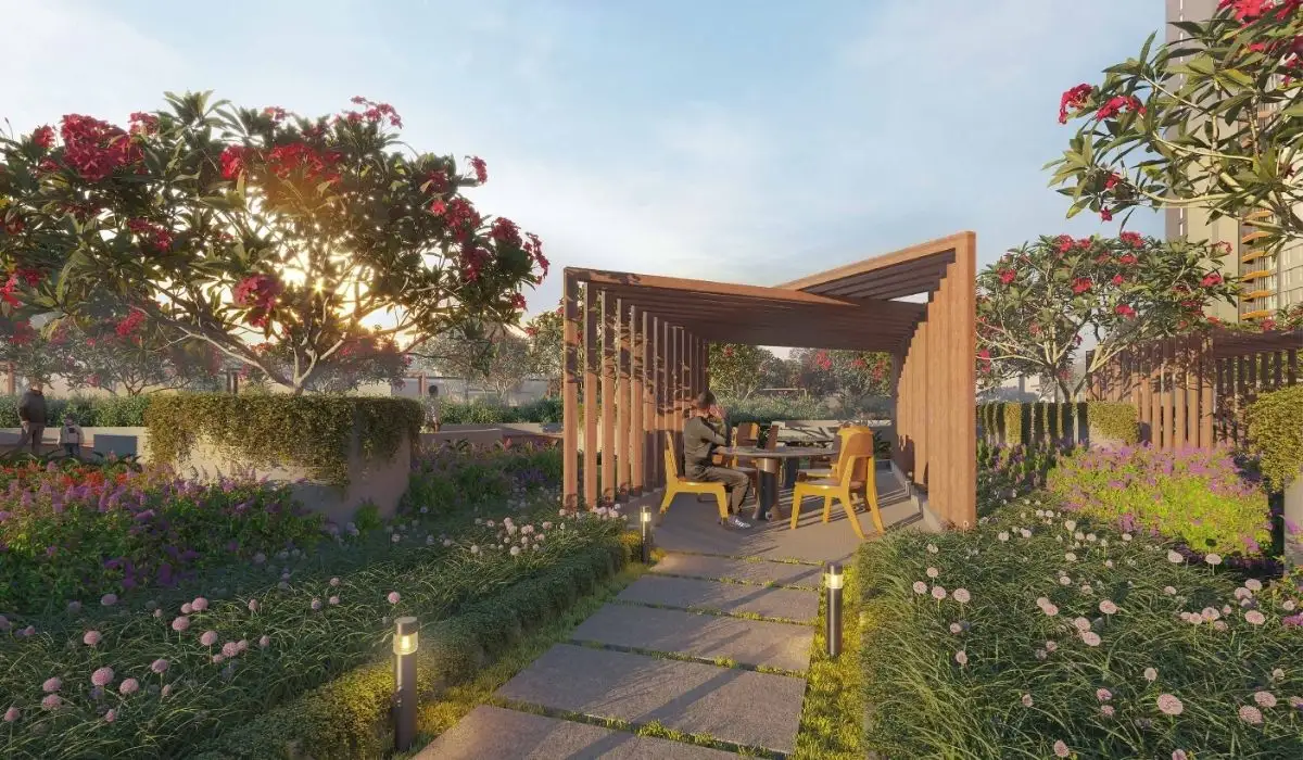 godrej parkshire amenities