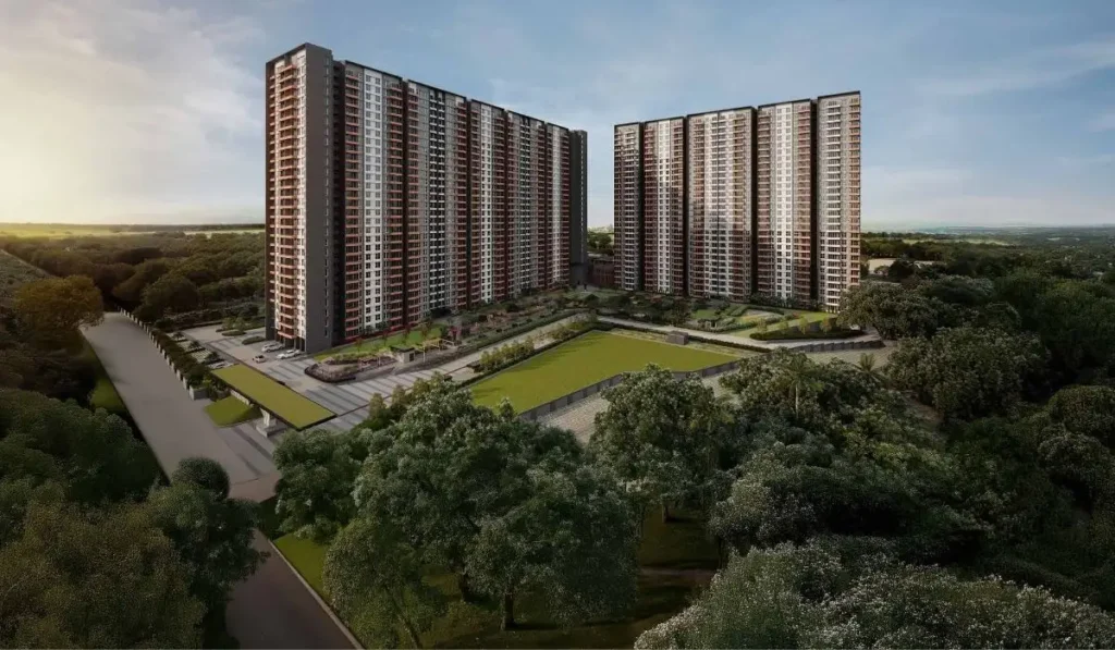 godrej parkshire hoskote