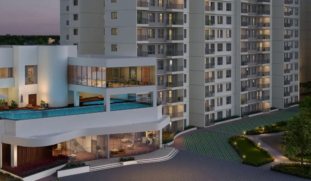 Godrej New Launch in Bannerghatta Road Near Greenwood High School