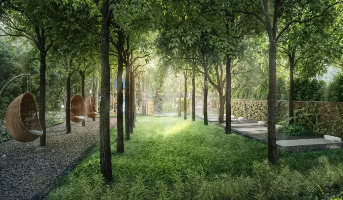 godrej woods amenities
