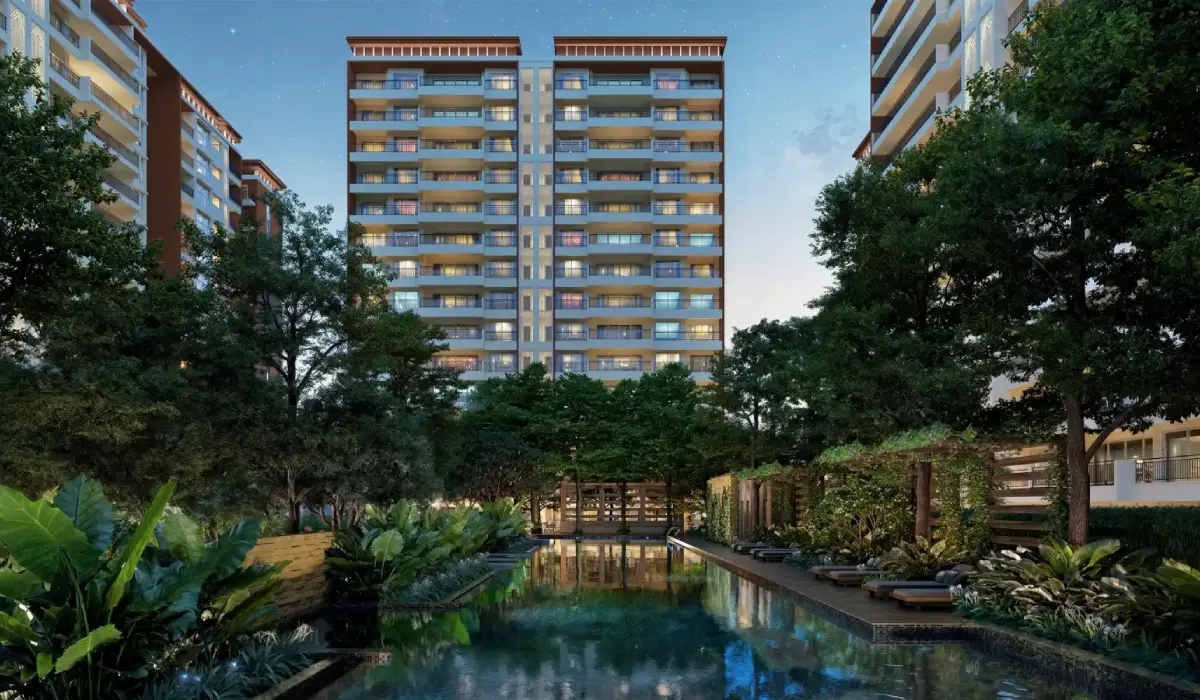 godrej woods