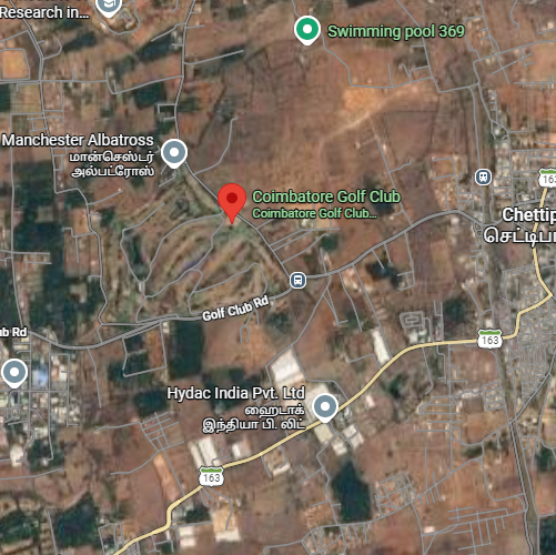 godrej coimbatore location